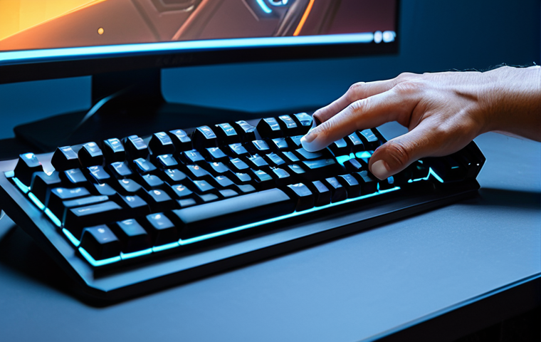 오버워치2 사용자 인터페이스 커스터마이징 - Focus on HUD Customization**

"A computer screen displaying the Overwatch 2 options menu, specifical...