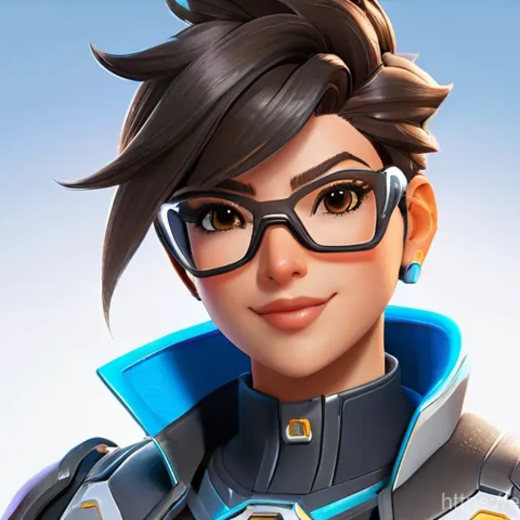 오버워치2 게임 코칭 플랫폼 추천 - The user wants three detailed image generation prompts in English, based on the provided Spanish tex...