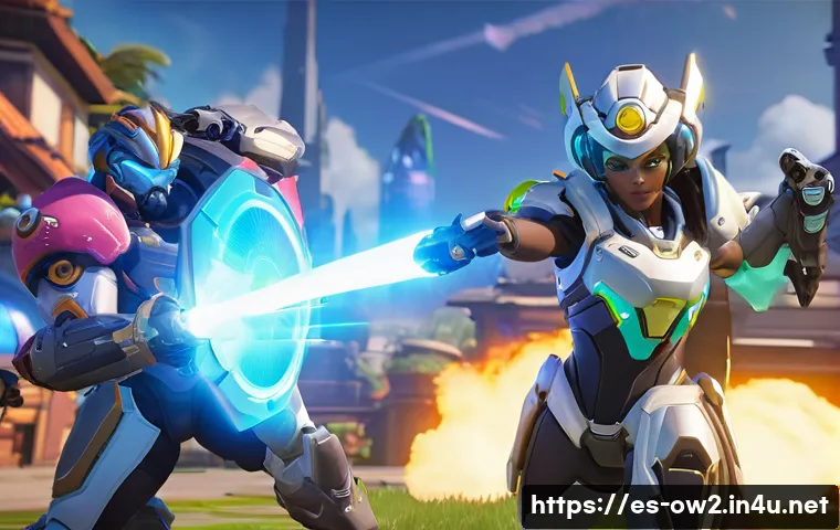 오버워치2 개발자 라이브 방송 관련 이미지 2