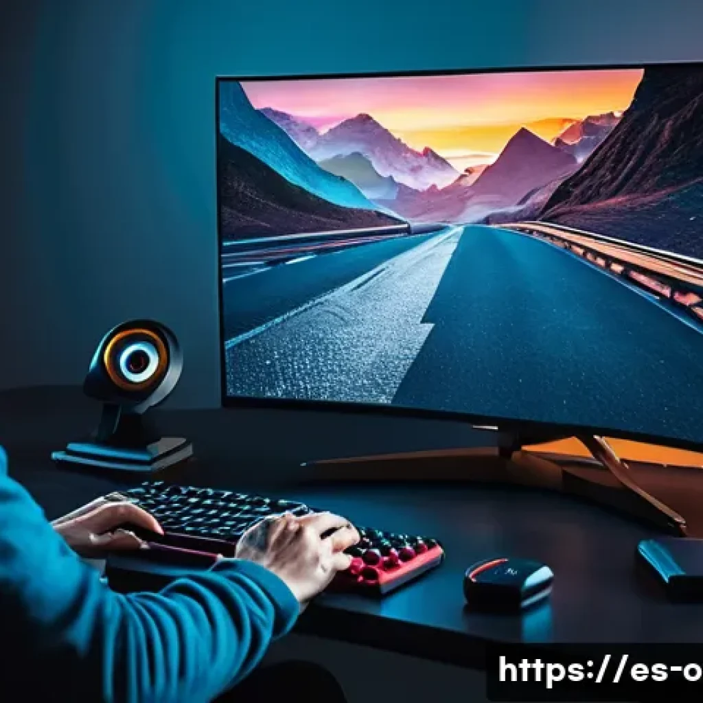 오버워치2 헤드샷 비율 높이는 법 - Here are three detailed image generation prompts in English, designed to be suitable for a 15-year-o...