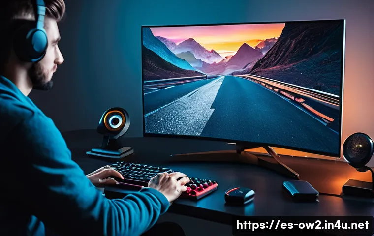 오버워치2 헤드샷 비율 높이는 법 - Here are three detailed image generation prompts in English, designed to be suitable for a 15-year-o...