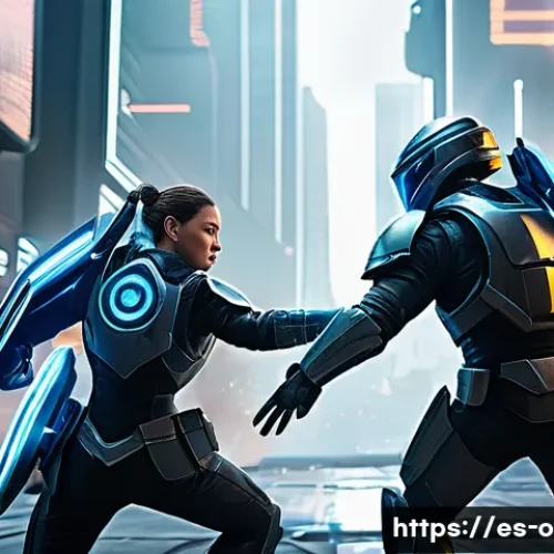Home 28 오버워치2 캐릭터 스킬 조합 - A dynamic battlefield scene featuring two characters in strategic synergy: a skilled healer wearing ...